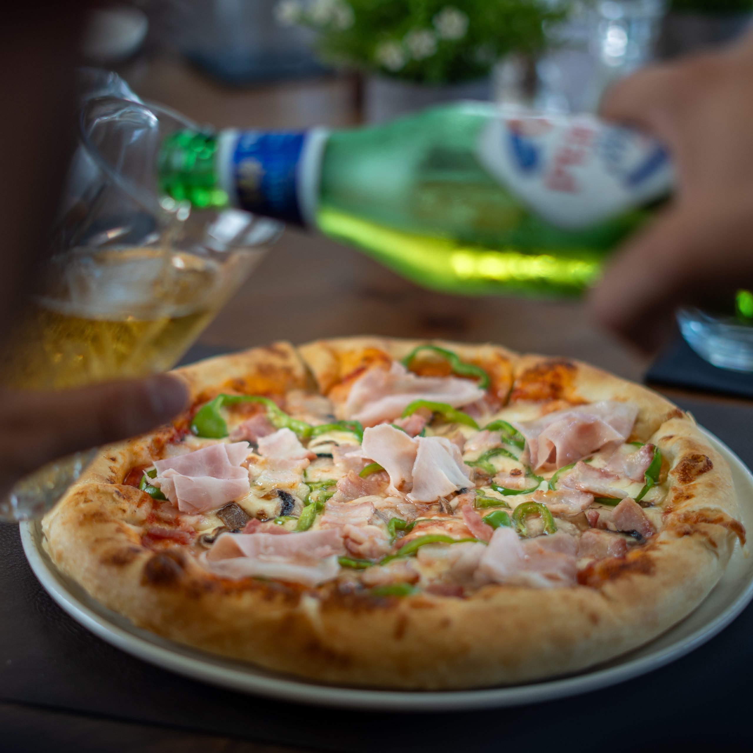 Pizza from Scratch