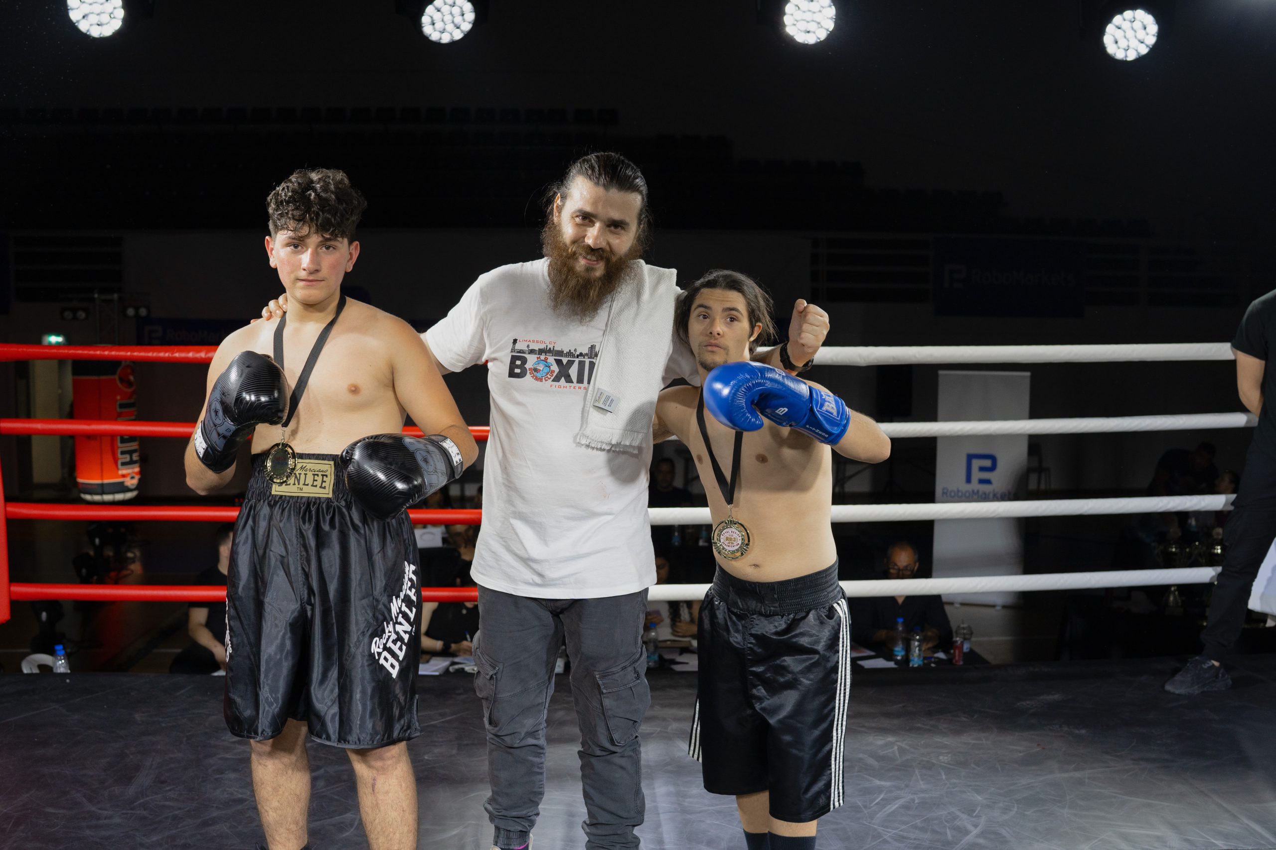 Boxing Event short