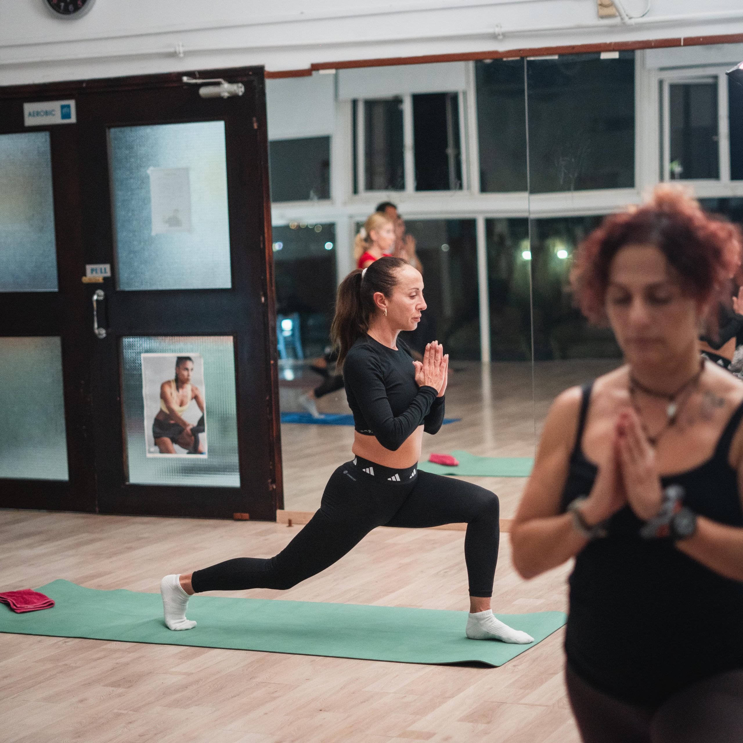 Yoga Class