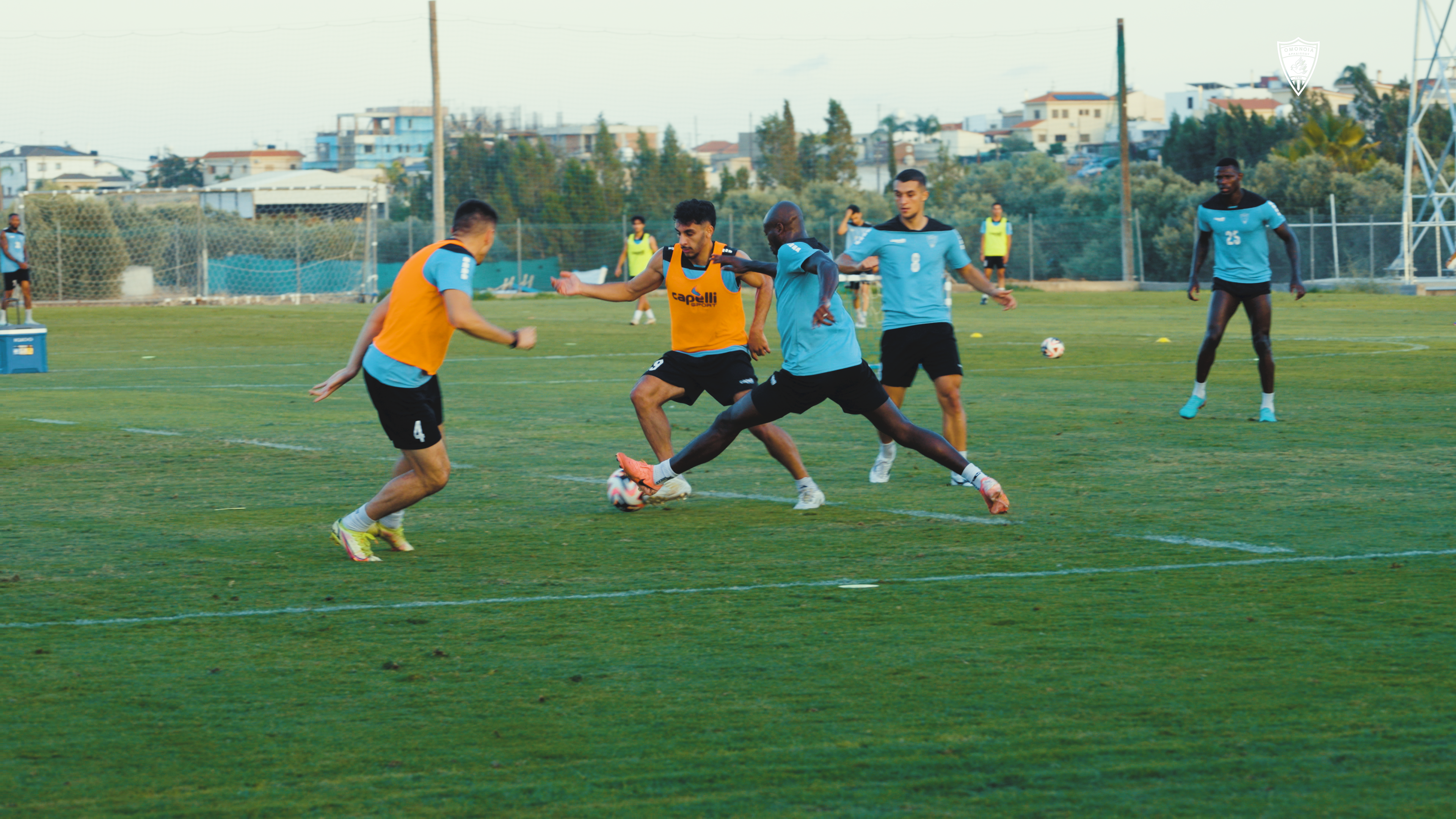 Football Training 