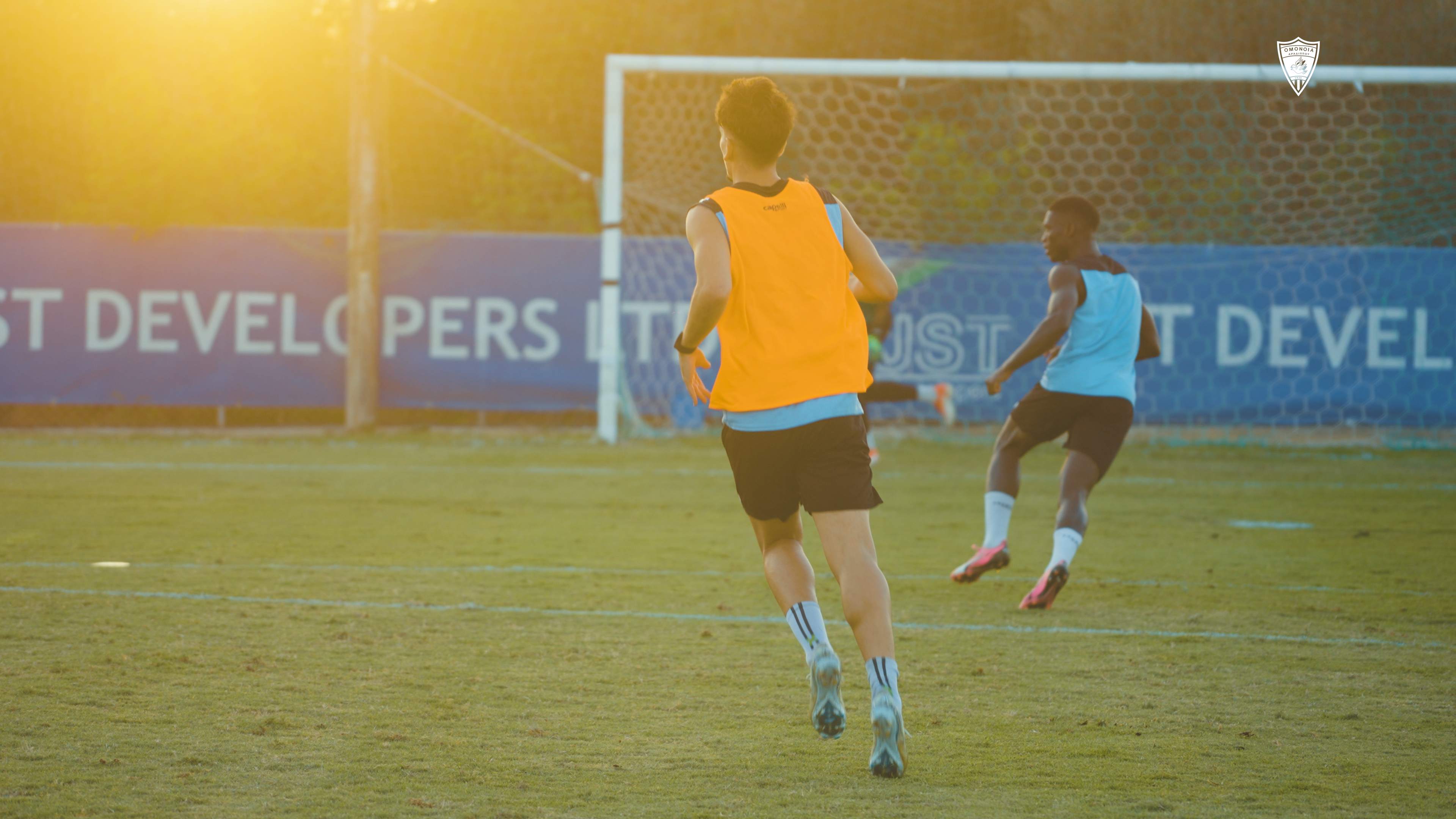 Football Training 
