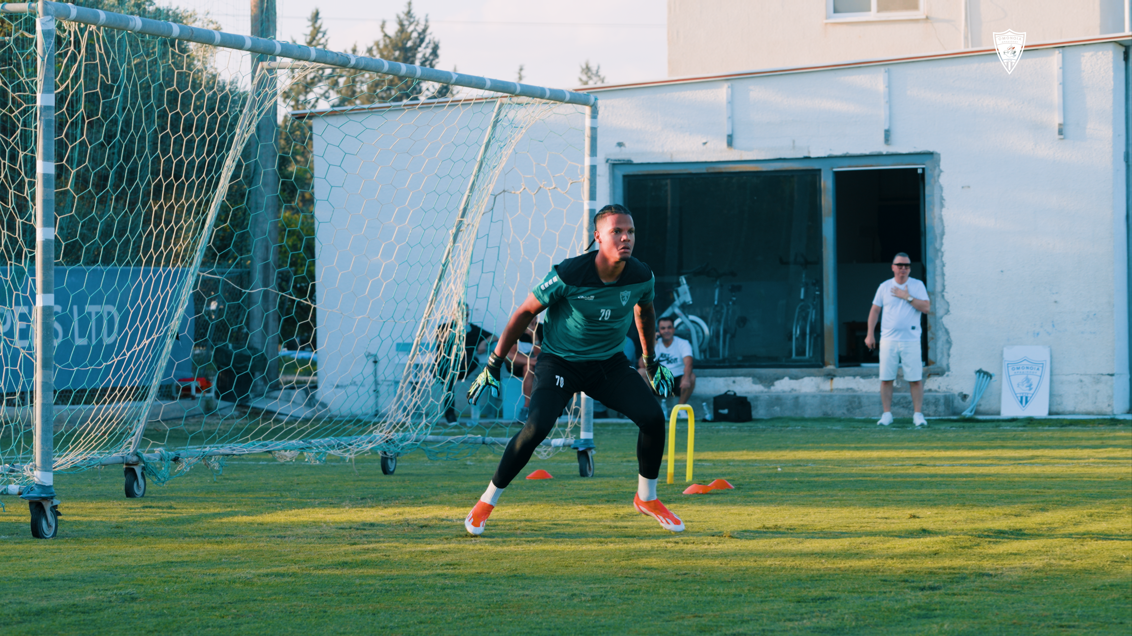 Football Training 