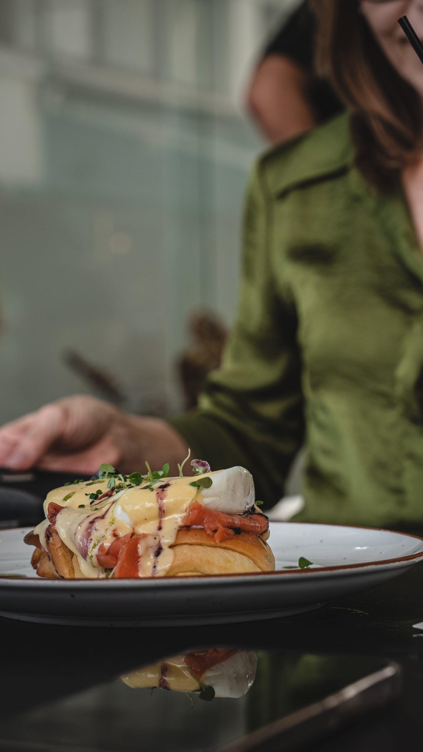 Your favorite brunch destination