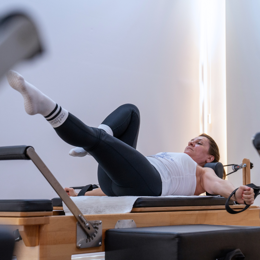 Pilates Class