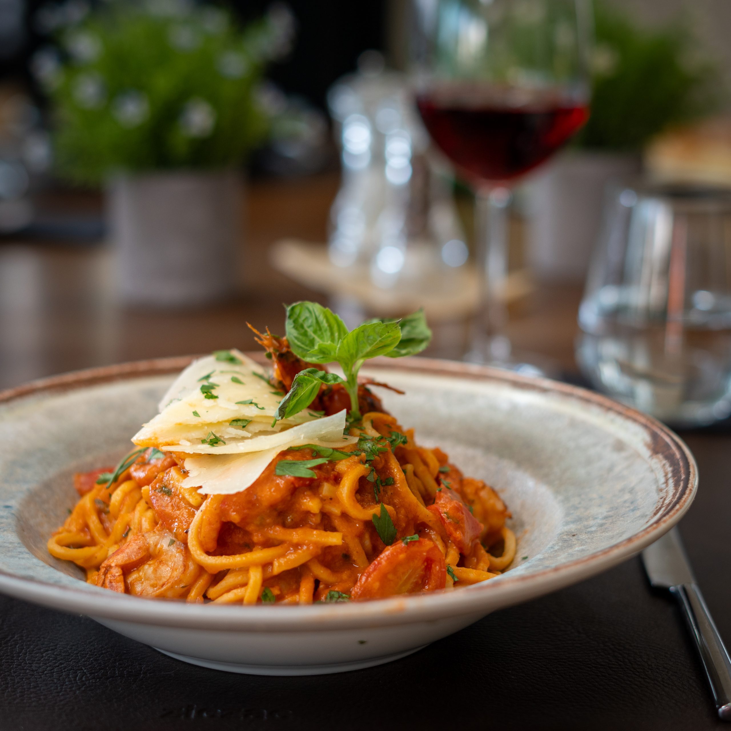 Redefining Pasta